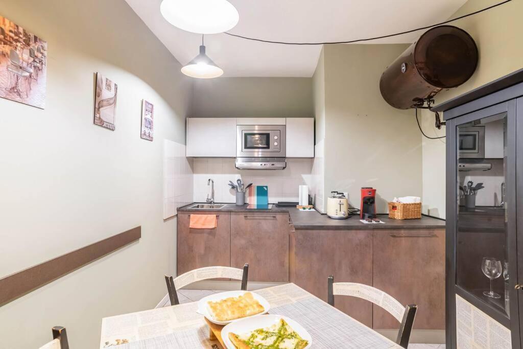Central, Family-Friendly, Washing Machine, 200M To Aquarium And Metro, 300 Mbps Internet Genova Eksteriør bilde